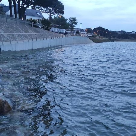 Vue Sur Mer Guidel Exterior foto