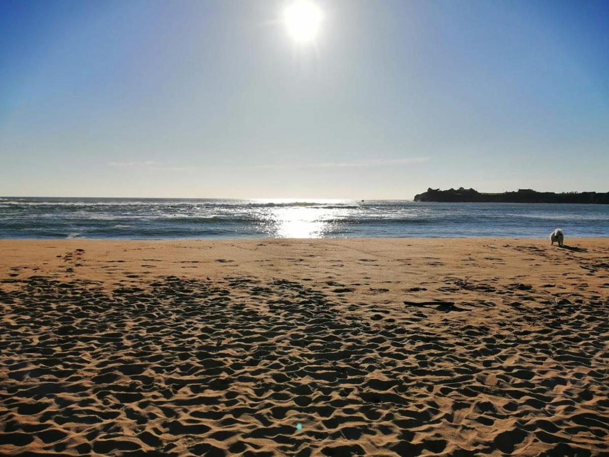 Vue Sur Mer Guidel Exterior foto